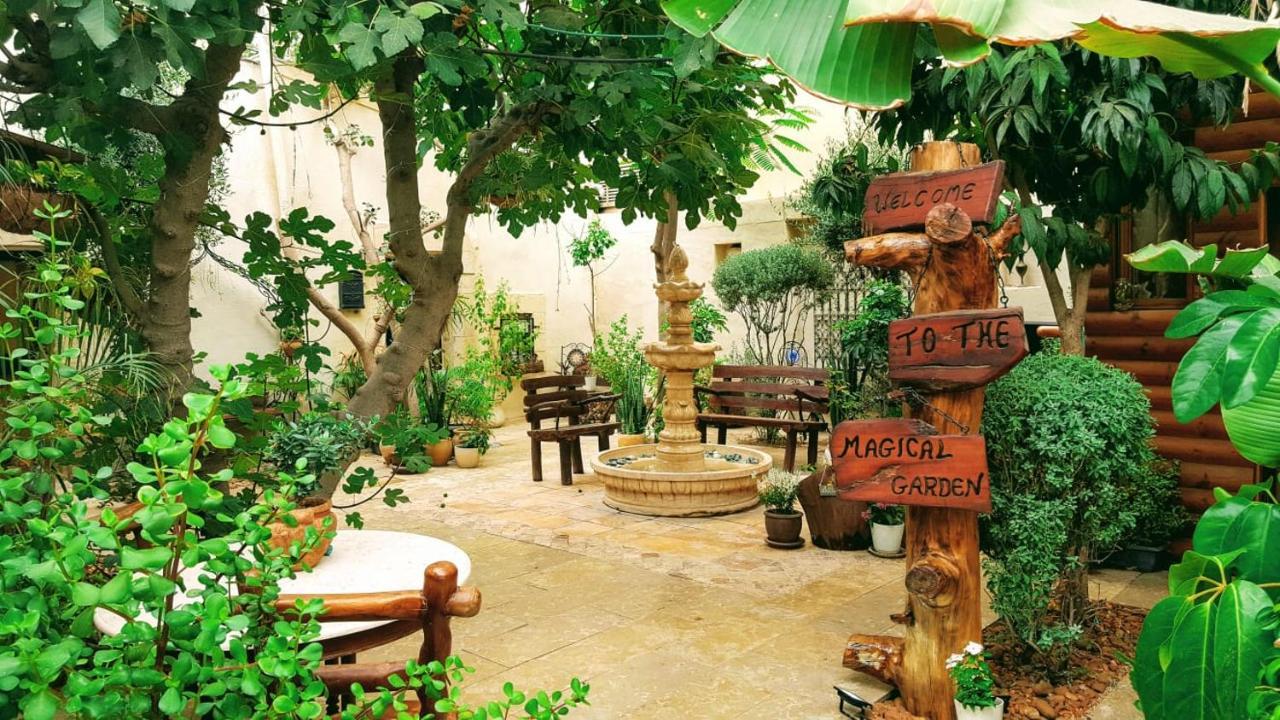 הגן הקסום, הצימר בבאר שבע Hotel Exterior photo