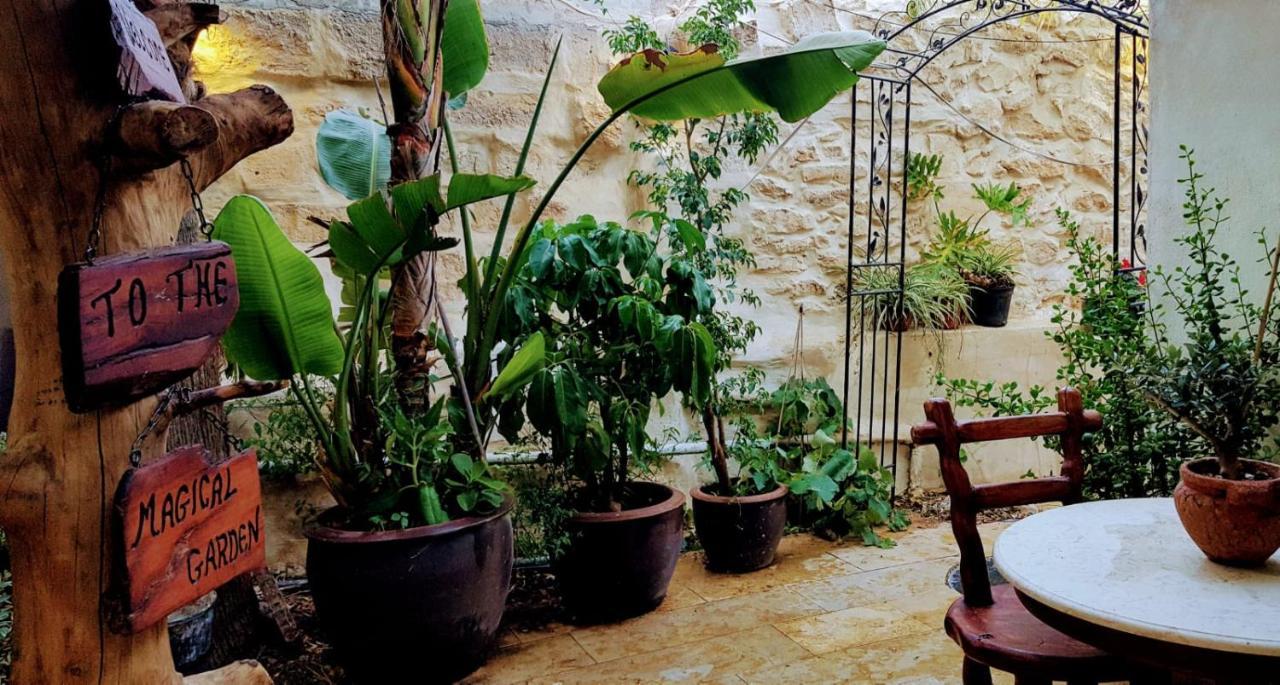 הגן הקסום, הצימר בבאר שבע Hotel Exterior photo